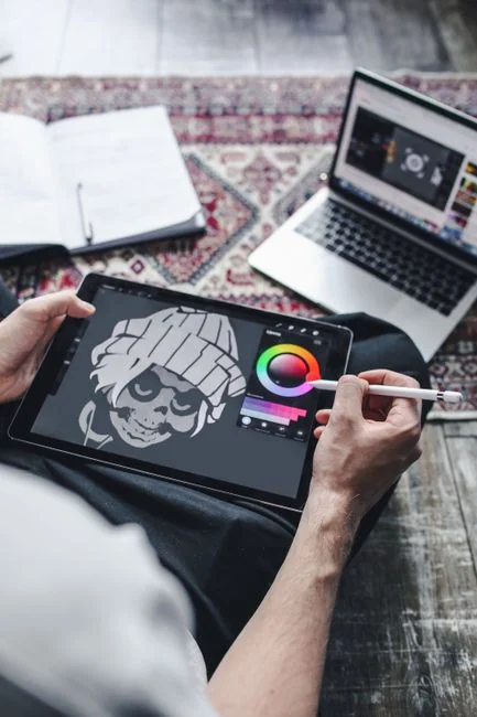 digital Unsplash Power